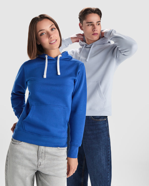 Roly URBAN SU1067 Men's Hooded Sweatshirt