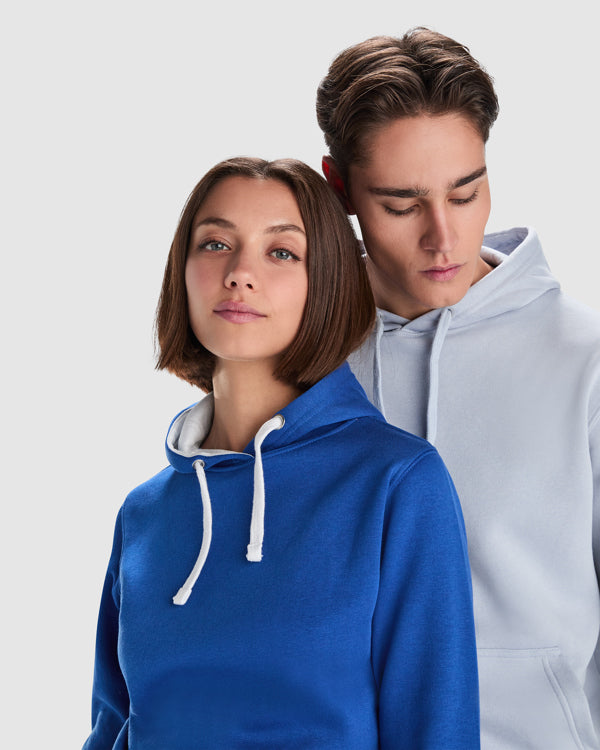 Roly URBAN SU1067 Men's Hooded Sweatshirt