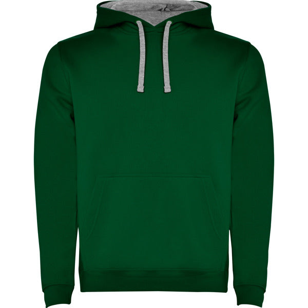 Roly URBAN SU1067 Men's Hooded Sweatshirt