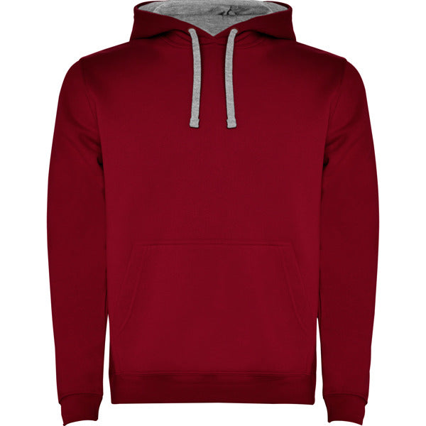 Roly URBAN SU1067 Men's Hooded Sweatshirt