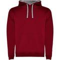 
Roly URBAN SU1067 Men's Hooded Sweatshirt
