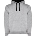 
Roly URBAN SU1067 Herren-Kapuzen-Sweatshirt
