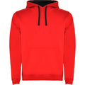 
Roly URBAN SU1067 Herren-Kapuzen-Sweatshirt
