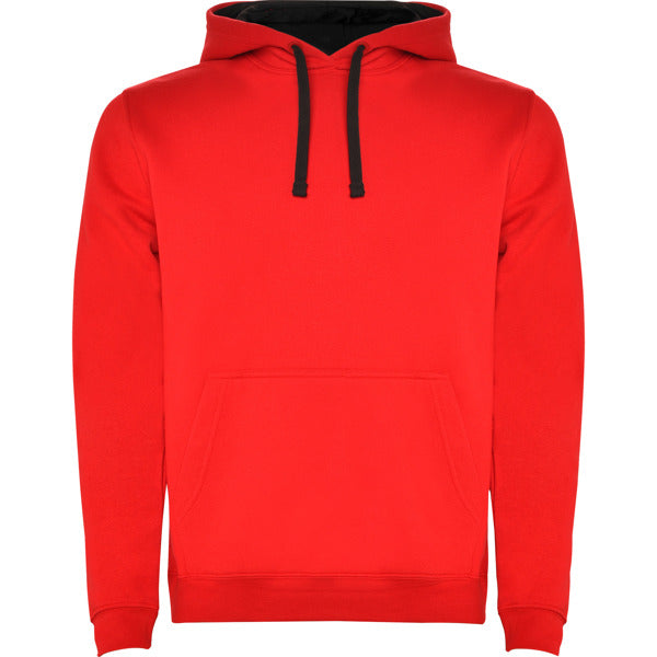 Roly URBAN SU1067 Men's Hooded Sweatshirt