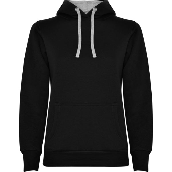 Roly URBAN WOMAN SU1068 Women's Hooded Sweatshirt