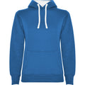 
Roly URBAN WOMAN SU1068 Women's Hooded Sweatshirt
