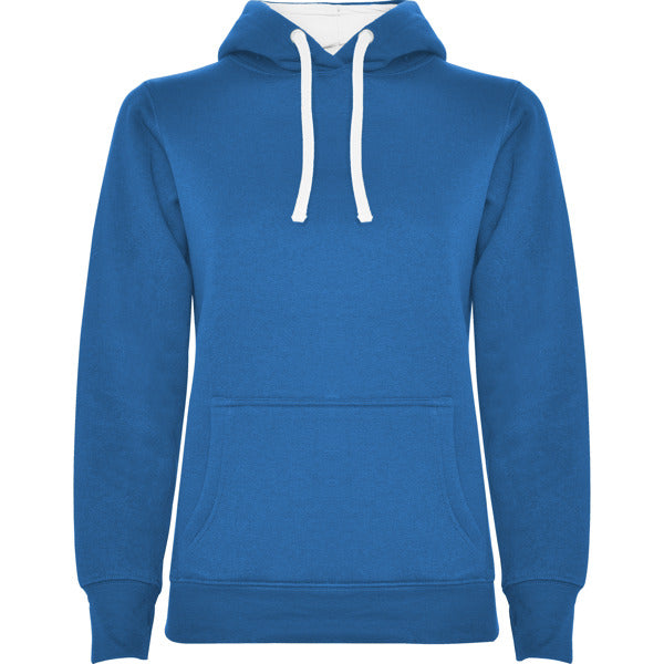 Roly URBAN WOMAN SU1068 Women's Hooded Sweatshirt