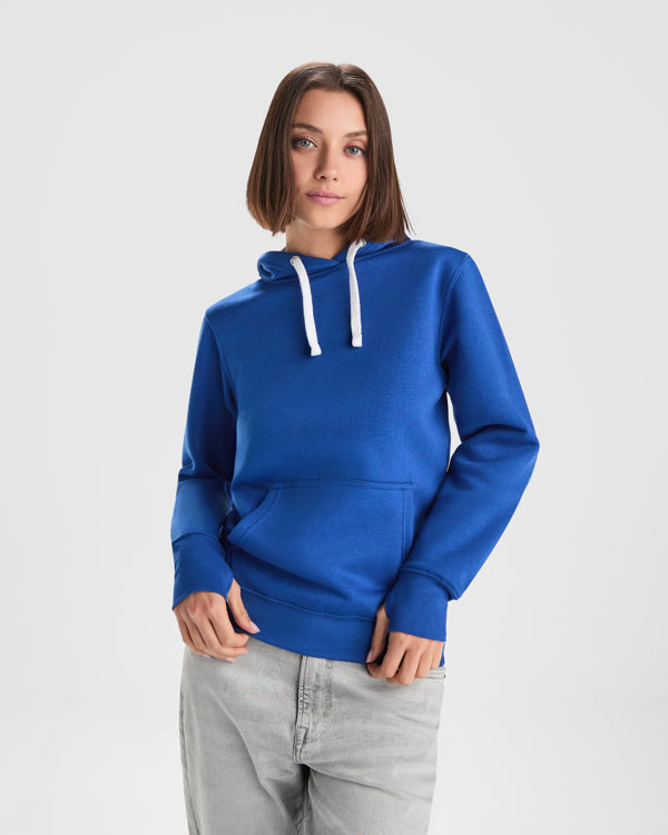 Roly URBAN WOMAN SU1068 Women's Hooded Sweatshirt