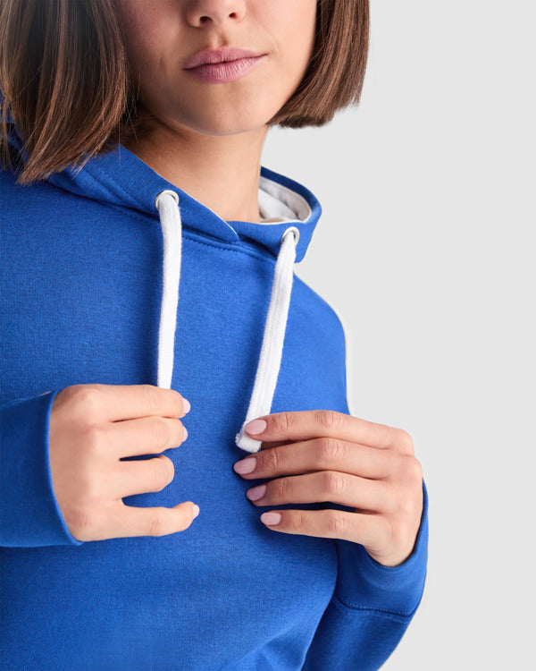 Roly URBAN WOMAN SU1068 Women's Hooded Sweatshirt
