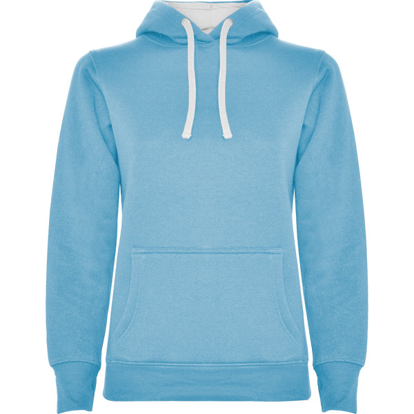 Roly URBAN WOMAN SU1068 Women's Hooded Sweatshirt