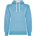 
Roly URBAN WOMAN SU1068 Damen-Kapuzen-Sweatshirt
