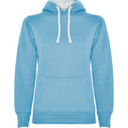 Roly URBAN WOMAN SU1068 Women's Hooded Sweatshirt