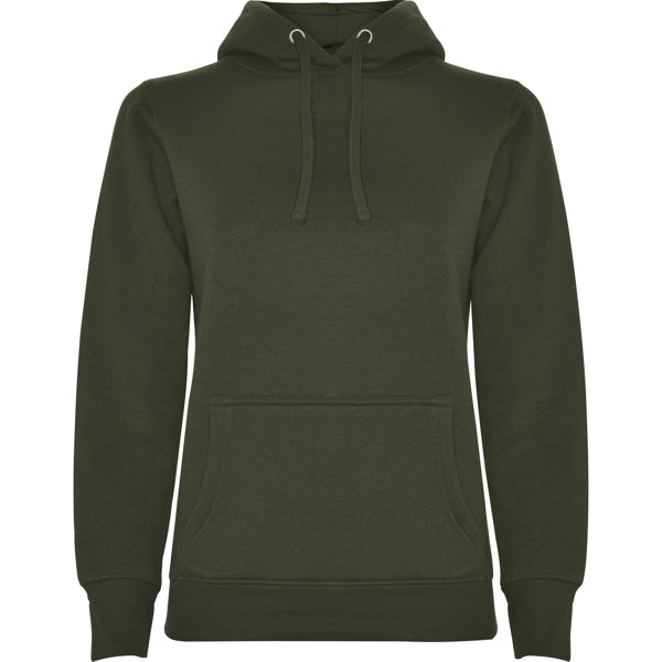 Roly URBAN WOMAN SU1068 Women's Hooded Sweatshirt