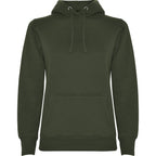 Roly URBAN WOMAN SU1068 Women's Hooded Sweatshirt