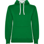 Roly URBAN WOMAN SU1068 Women's Hooded Sweatshirt