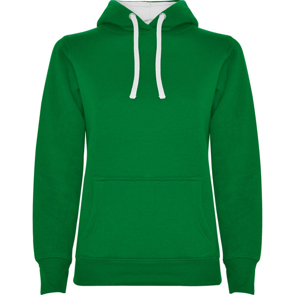 Roly URBAN WOMAN SU1068 Women's Hooded Sweatshirt
