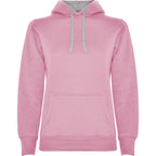 Roly URBAN WOMAN SU1068 Women's Hooded Sweatshirt