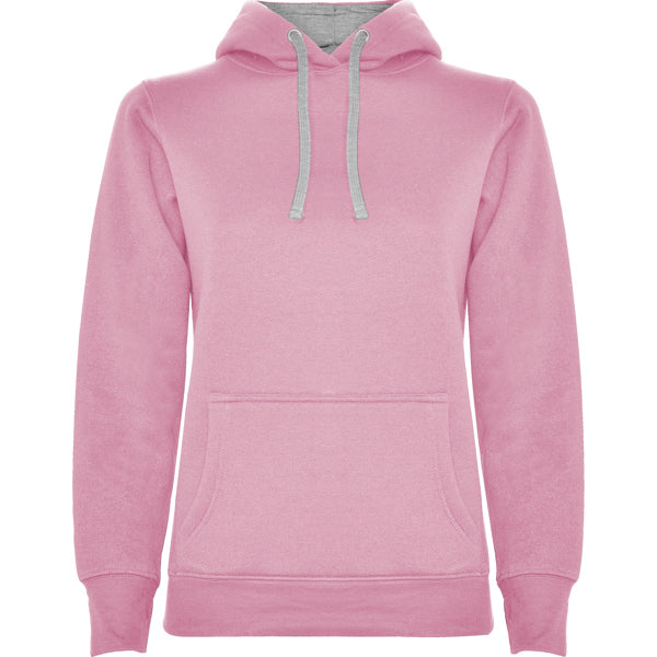 Roly URBAN WOMAN SU1068 Women's Hooded Sweatshirt