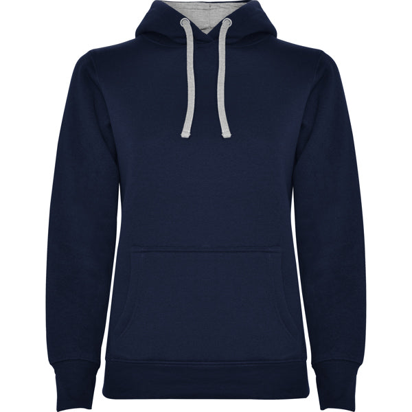 Roly URBAN WOMAN SU1068 Women's Hooded Sweatshirt