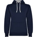 
Roly URBAN WOMAN SU1068 Women's Hooded Sweatshirt
