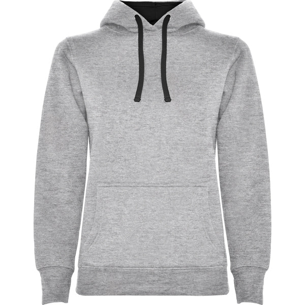 Roly URBAN WOMAN SU1068 Women's Hooded Sweatshirt