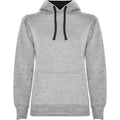 
Roly URBAN WOMAN SU1068 Women's Hooded Sweatshirt

