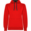 
Roly URBAN WOMAN SU1068 Damen-Kapuzen-Sweatshirt
