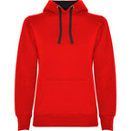 Roly URBAN WOMAN SU1068 Women's Hooded Sweatshirt