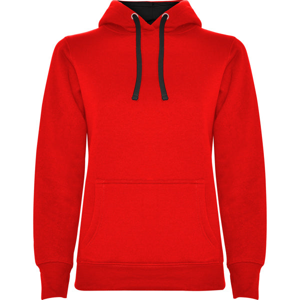 Roly URBAN WOMAN SU1068 Women's Hooded Sweatshirt
