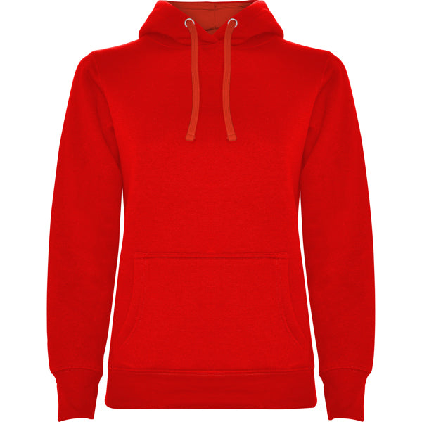 Roly URBAN WOMAN SU1068 Women's Hooded Sweatshirt
