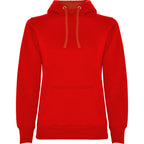 Roly URBAN WOMAN SU1068 Women's Hooded Sweatshirt