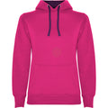 
Roly URBAN WOMAN SU1068 Women's Hooded Sweatshirt
