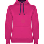 Roly URBAN WOMAN SU1068 Women's Hooded Sweatshirt
