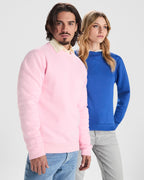 Roly BATIAN 1071 Unisex Crew Neck Sweatshirt