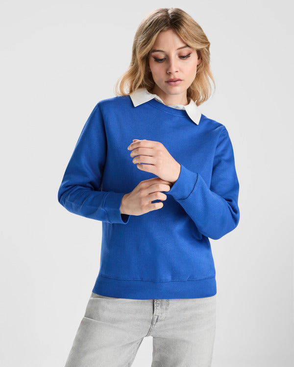 Roly BATIAN 1071 Unisex Crew Neck Sweatshirt