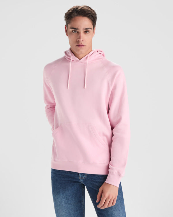 Roly VINSON 1074 Unisex Hooded Sweatshirt