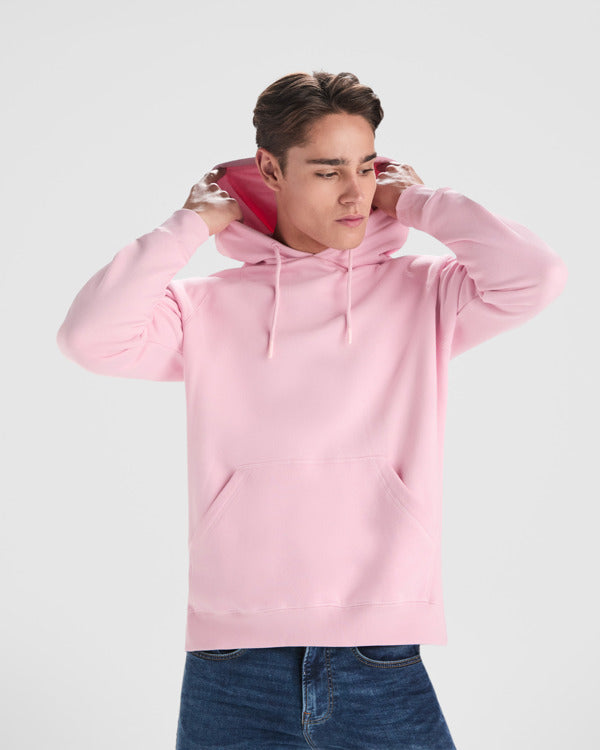 Roly VINSON 1074 Unisex Hooded Sweatshirt