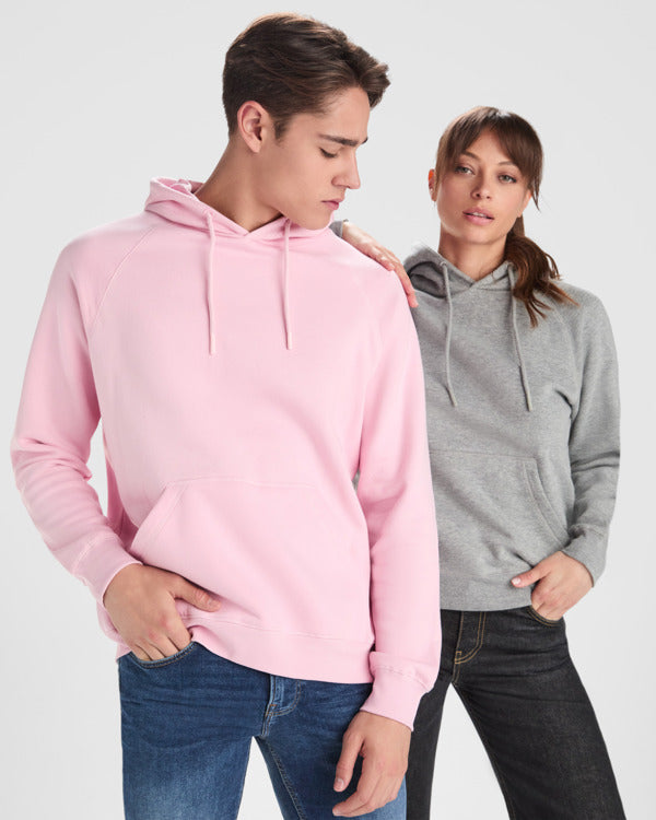 Roly VINSON 1074 Unisex Hooded Sweatshirt