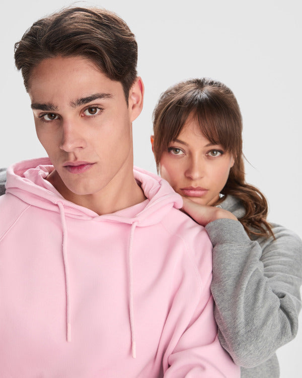 Roly VINSON 1074 Unisex Hooded Sweatshirt