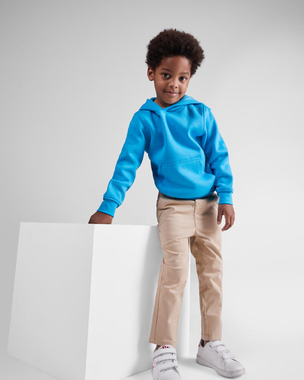 Roly CAPUCHA SU1087 Unisex Hooded Sweatshirt