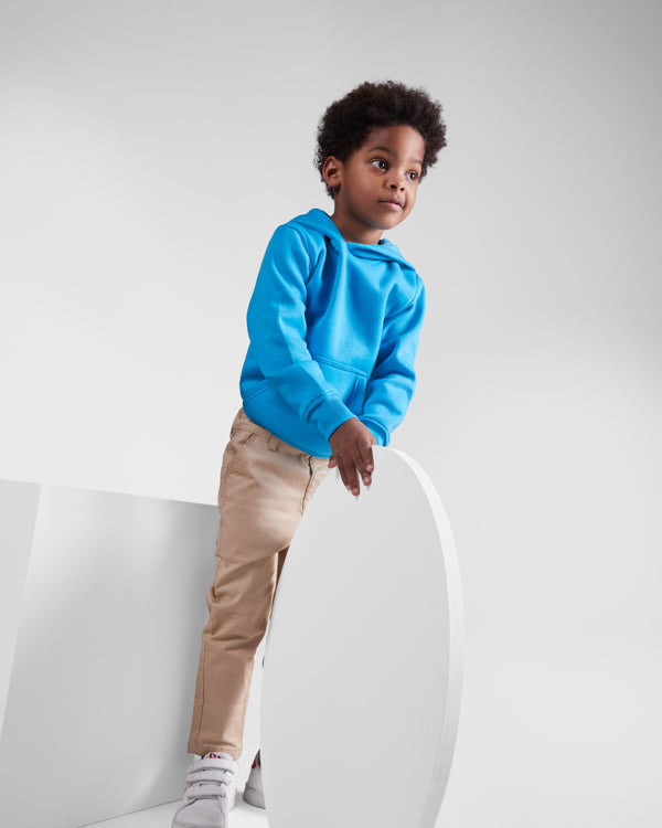 Roly CAPUCHA SU1087 Unisex Hooded Sweatshirt