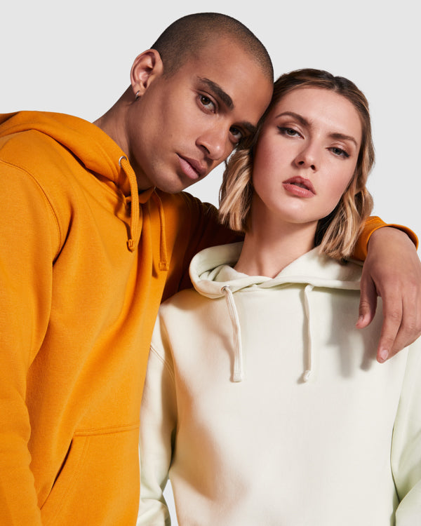 Roly CAPUCHA SU1087 Unisex Hooded Sweatshirt