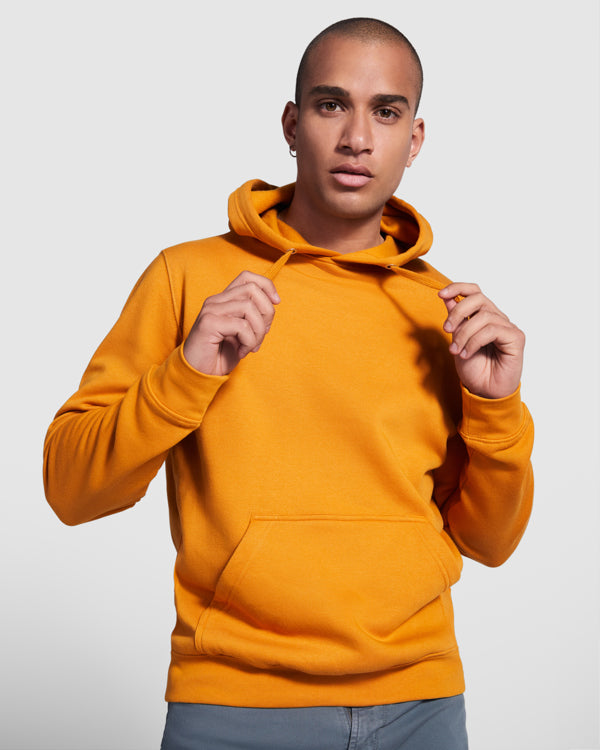 Roly CAPUCHA SU1087 Unisex Hooded Sweatshirt