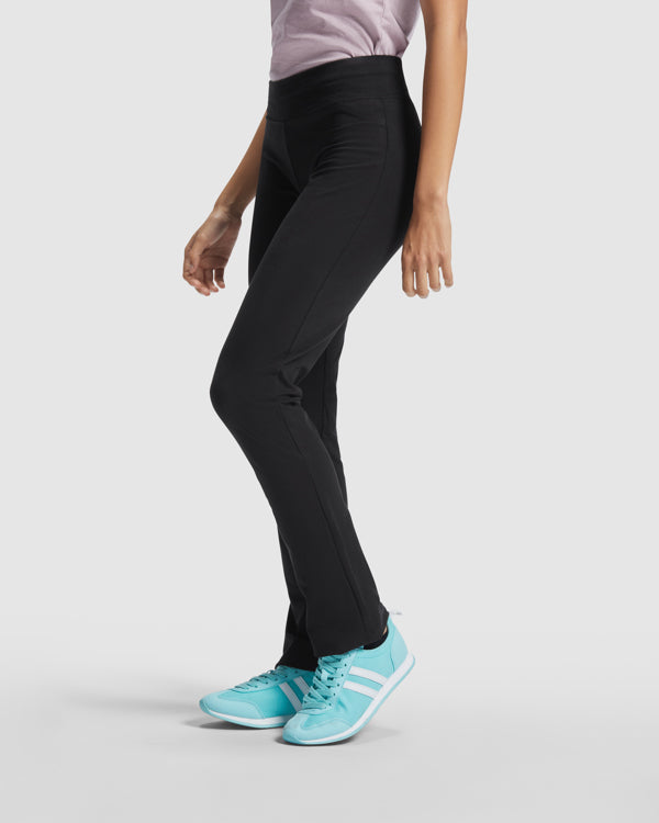 Roly BOX PA1090 Women's Straight-Cut Leggings