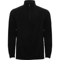 
Roly HIMALAYA SM1095 Unisex Half-Zip Microfleece Sweatshirt
