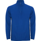 Roly HIMALAYA SM1095 Unisex Half-Zip Microfleece Sweatshirt