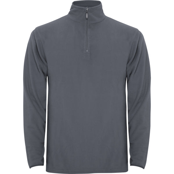 Roly HIMALAYA SM1095 Unisex Half-Zip Microfleece Sweatshirt