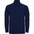 
Roly HIMALAYA SM1095 Unisex Microfleece-Sweatshirt mit halbem Reißverschluss
