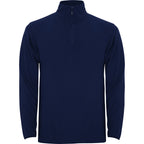 Roly HIMALAYA SM1095 Unisex Half-Zip Microfleece Sweatshirt