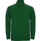 Roly HIMALAYA SM1095 Unisex Half-Zip Microfleece Sweatshirt